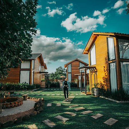 Capanna Del Vale - Um Refugio No Vale Dos Vinhedos Com Experiencia Exclusiva De Degustacao Na Vinicola Dom Candido Bento Gonçalves المظهر الخارجي الصورة