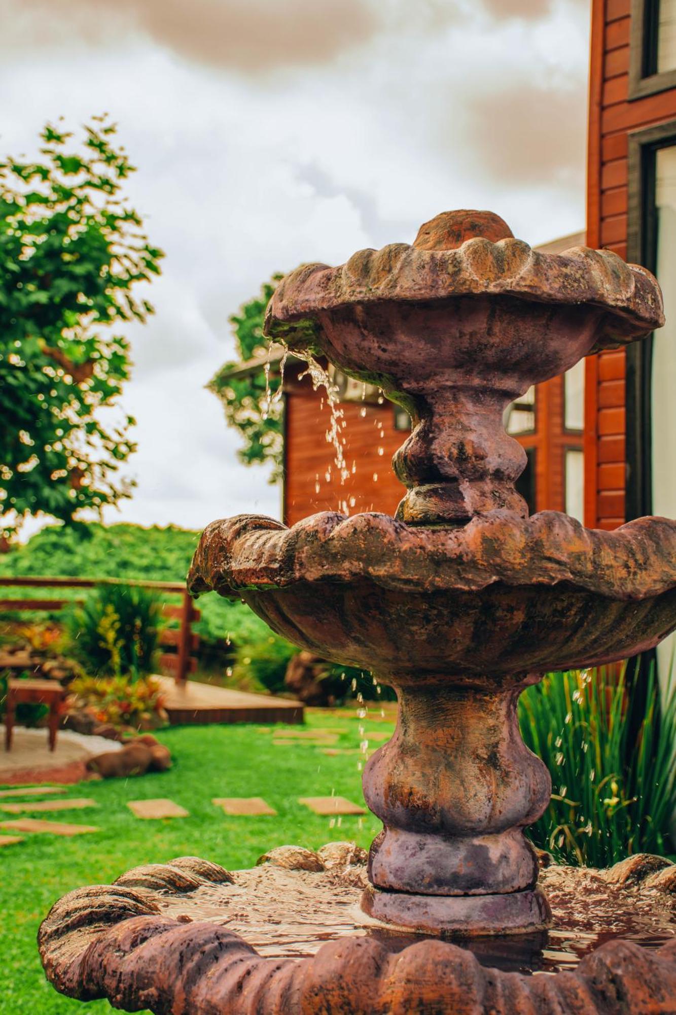 Capanna Del Vale - Um Refugio No Vale Dos Vinhedos Com Experiencia Exclusiva De Degustacao Na Vinicola Dom Candido Bento Gonçalves المظهر الخارجي الصورة