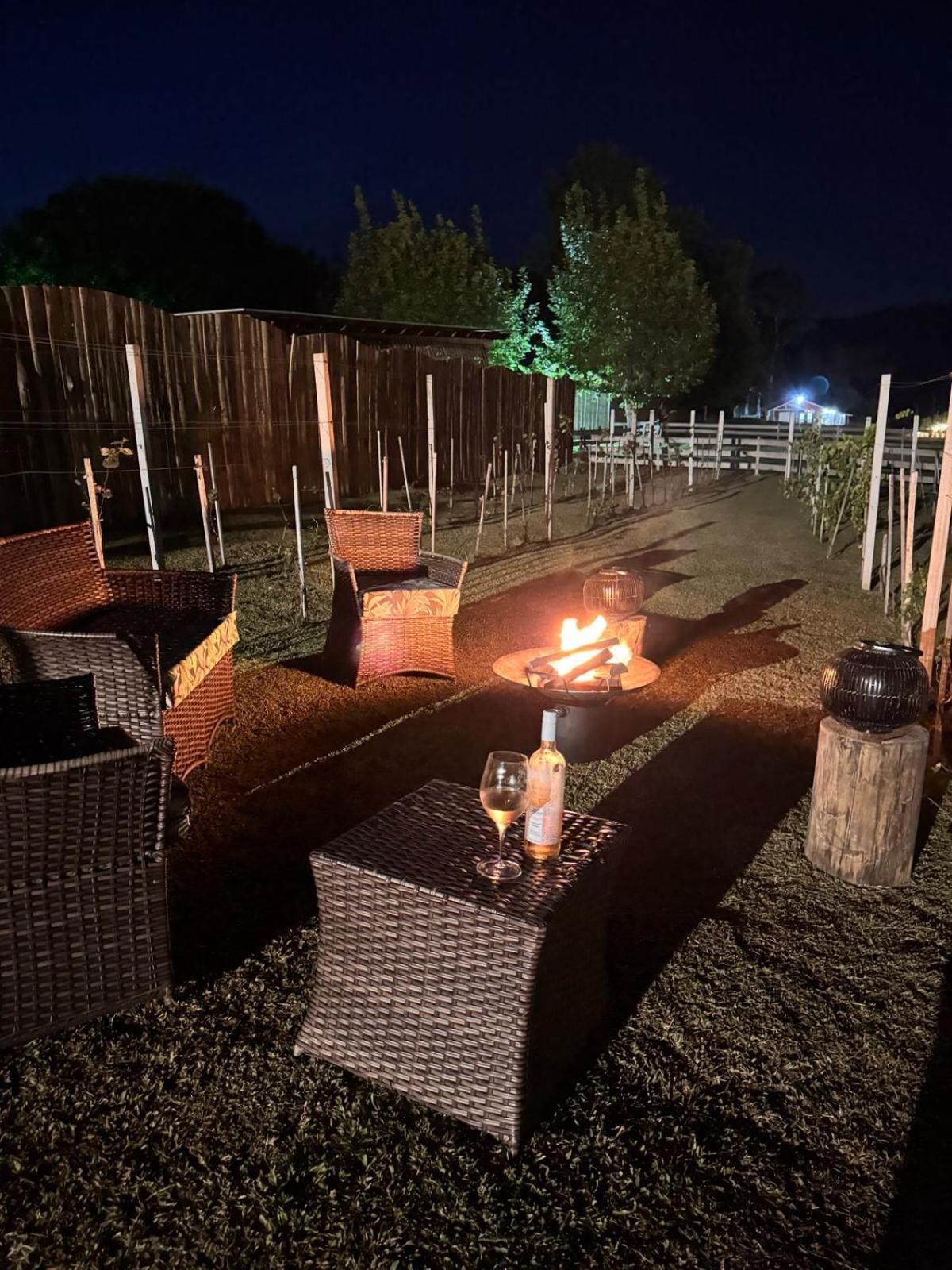 Capanna Del Vale - Um Refugio No Vale Dos Vinhedos Com Experiencia Exclusiva De Degustacao Na Vinicola Dom Candido Bento Gonçalves المظهر الخارجي الصورة